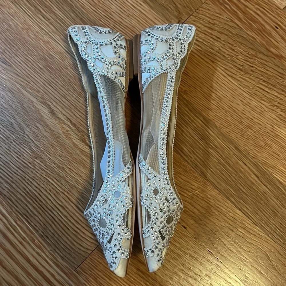 Badgley Mischa Gigi Flats size 6.5